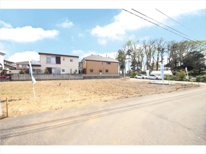 KEIWA-TOWN 大町全4区画