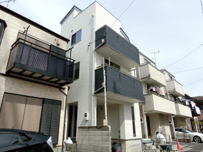 KEIWA-TOWN 富士見3丁目