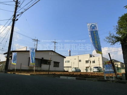 KEIWA-TOWN 国分1丁目 全2区画