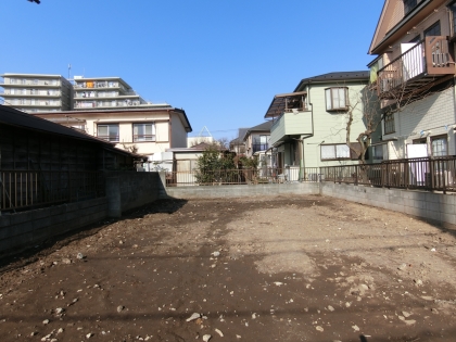 KEIWA-TOWN 鬼高2丁目全1区画