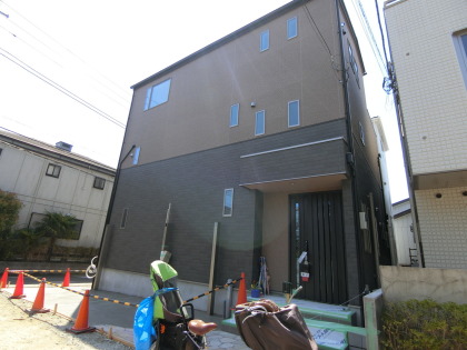 KEIWA-TOWN 新田4丁目 No1