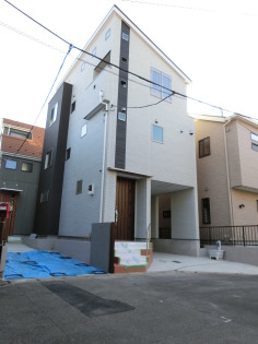 KEIWA-TOWN 田尻4丁目 全2棟
