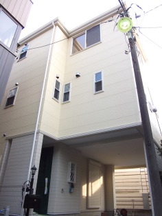 KEIWA-TOWN 本中山5丁目 全1区画