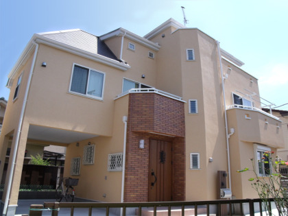 KEIWA-TOWN 市川3丁目 全1棟