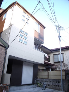 KEIWA-TOWN 市川2丁目 全1棟