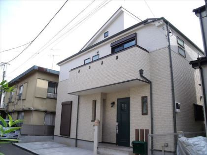 KEIWA-TOWN 大洲4丁目 1号棟