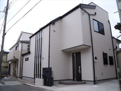 KEIWA-TOWN 大洲4丁目 2号棟