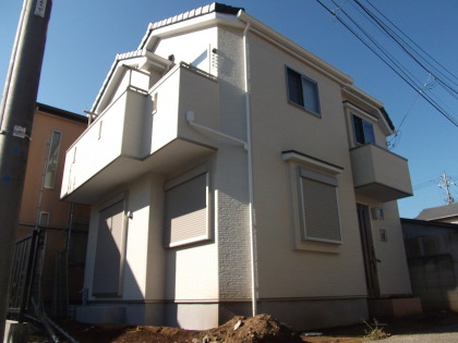 KEIWA-TOWN 菅野1丁目 全2棟