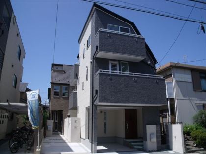 KEIWA-TOWN 関ヶ島 全2棟