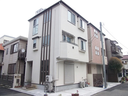 KEIWA-TOWN 市川南3丁目 全2棟