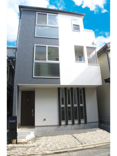 KEIWA-TOWN 鬼高3丁目 全1棟