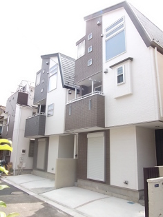 KEIWA-TOWN 大和田3丁目 全2棟