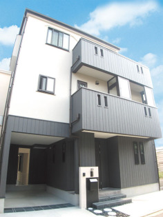 KEIWA-TOWN 本中山5丁目 全2棟