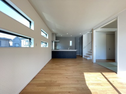 KEIWA-TOWN大野町2丁目1号棟 長期優良住宅