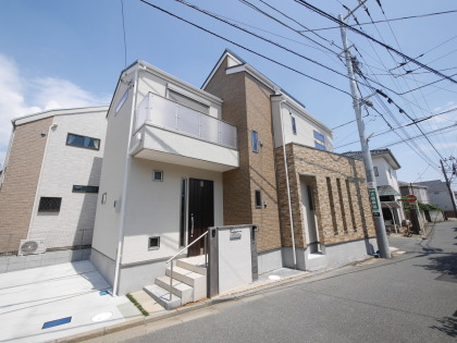 KEIWA-TOWN 東菅野2丁目 No1