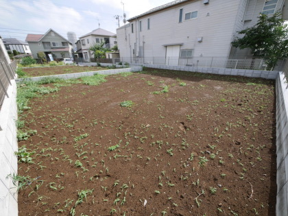 【現 地 見 学 会】KEIWA-TOWN菅野4丁目 南道路の分譲宅地!