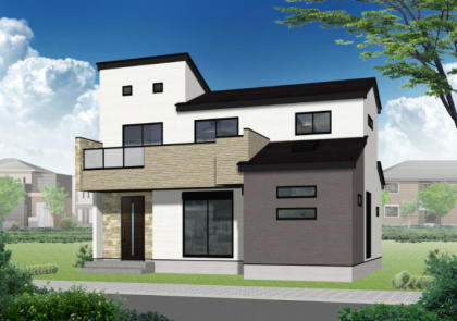 KEIWA-TOWN菅野4丁目 長期優良住宅3号棟