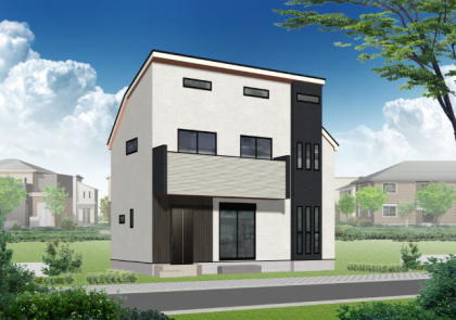 KEIWA-TOWN菅野5丁目 ツインロフトの認定低炭素住宅