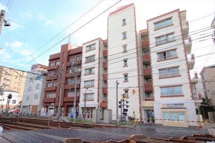 市川真間マンション