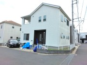 市川市柏井町１丁目　中古戸建　令和２年築４ＬＤＫ！【中古住宅】