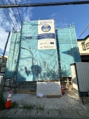 市川市中国分２丁目　新築戸建　長期優良住宅認定物件！