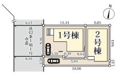 市川市曽谷３丁目　新築戸建　長期優良住宅認定物件！