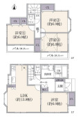 市川市大野町３丁目　中古戸建　フルリフォーム済み！