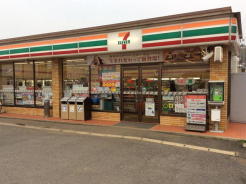 セブンイレブン船橋夏見町２丁目店