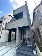 2号棟 建物完成しました！いつでも内覧可能ですよ！
先ずは実際に現地を見に行きましょう！
