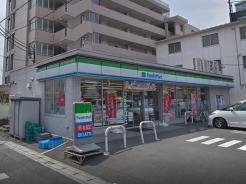 ファミリーマート浦安北栄店