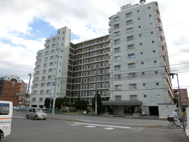 イトーピア市川マンション