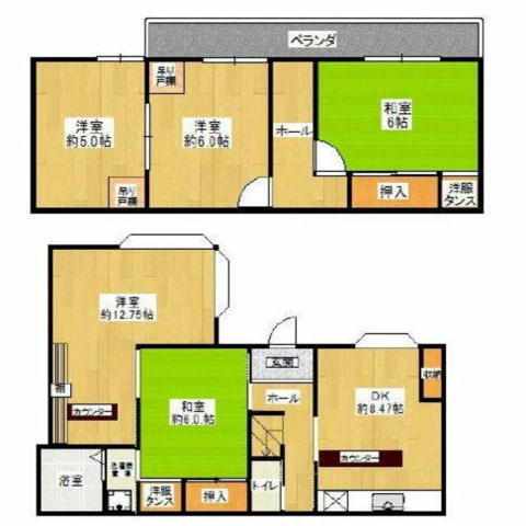 市川市曽谷4丁目 中古戸建 即内覧OK!