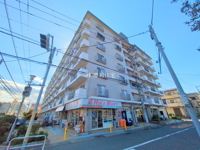 太洋マンション