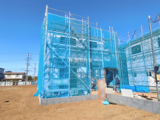 松戸市仲井町3丁目 新築戸建 長期優良住宅