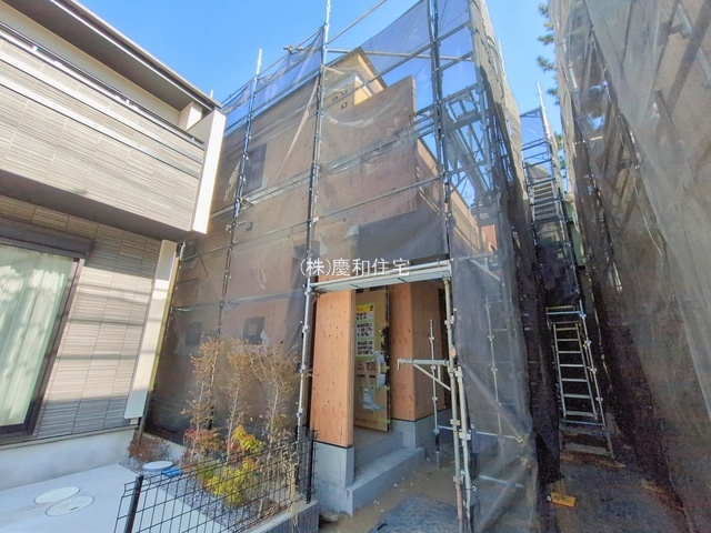 市川市菅野2丁目 新築戸建 長期優良住宅!