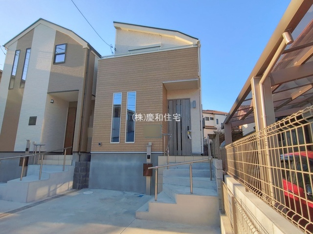 船橋市新高根6丁目 新築戸建 全2棟