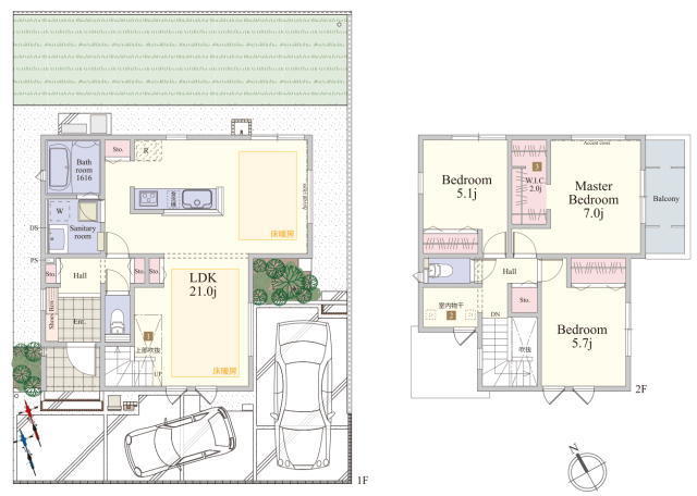 市川市宮久保5丁目 新築戸建 全24邸の大型分譲!