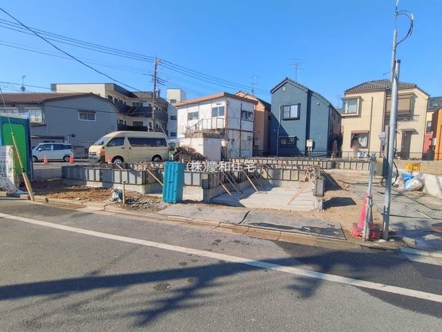 葛飾区東水元5丁目 新築戸建 小学校徒歩5分!