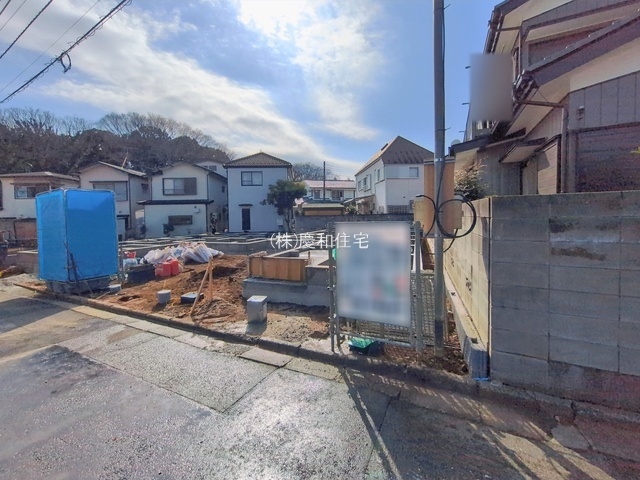 松戸市栗ヶ沢 新築戸建 全2棟