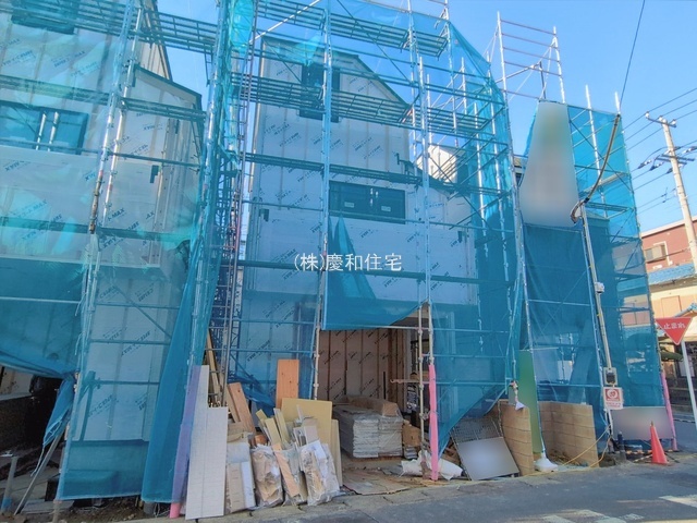 市川市塩焼3丁目 新築戸建 全7棟