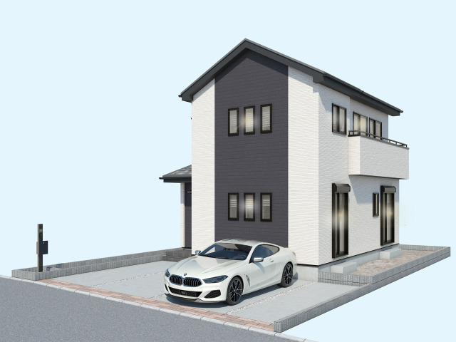 市川市中国分5丁目 新築戸建 全室南向き4LDK!