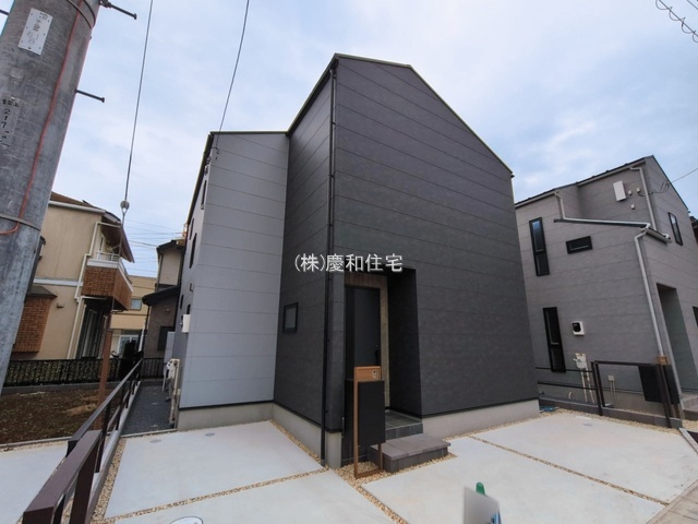 鎌ケ谷市鎌ケ谷7丁目 新築戸建 完成済!