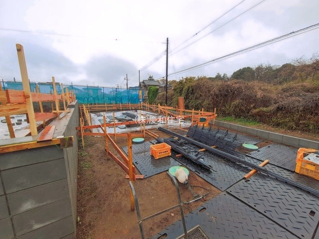 市川市大野町2丁目 新築戸建 全3棟カースペース2台可!