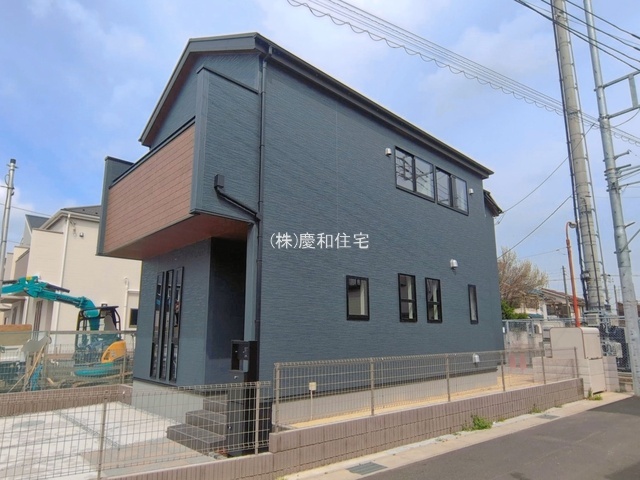 【現 地 見 学 会】市川市真間5丁目 新築戸建 14棟の分譲地