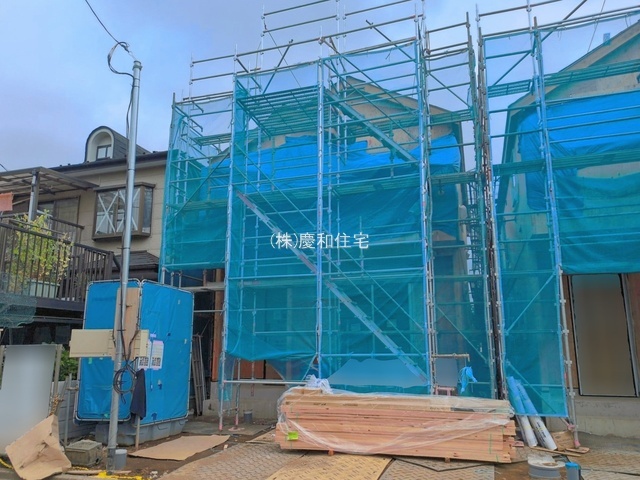 船橋市大穴南2丁目 新築戸建 全2棟