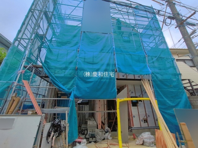 市川市相之川1丁目 新築戸建 全2棟