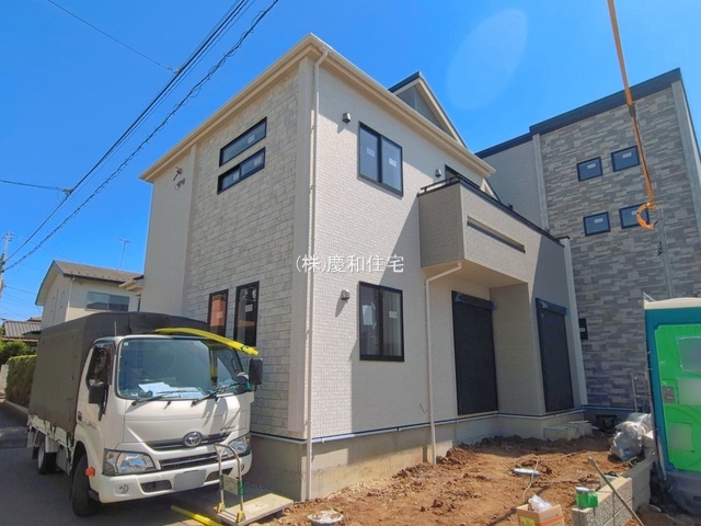 船橋市二宮2丁目 新築戸建 全2棟