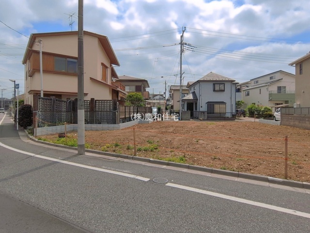市川市八幡6丁目 売地 本八幡徒歩圏の全3区画