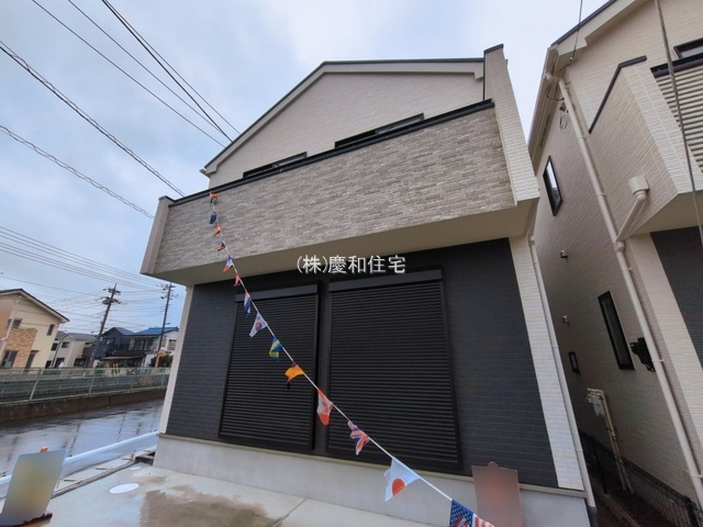 松戸市栄町8丁目 新築戸建 内覧可能!