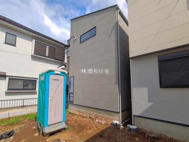 松戸市小山 新築戸建 全5邸